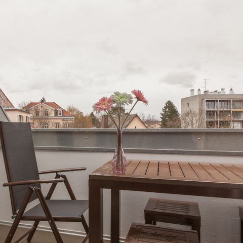 Wohnung 4 personen - - 1 Schlafzimmer - Duplex