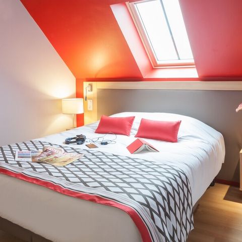 Wohnung 5 personen - - 2 Schlafzimmer - Duplex