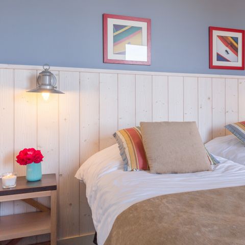Wohnung 3 personen - - 1 Schlafzimmer - Terrasse oder Balkon