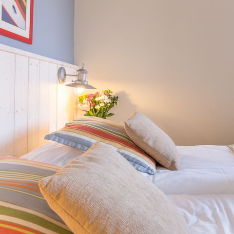 Wohnung 4 personen - - 1 Schlafzimmer - Terrasse oder Balkon - Meerblick