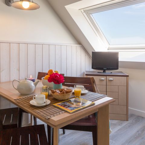 Wohnung 4 personen - - 1 Schlafzimmer - Terrasse oder Balkon - Meerblick