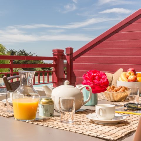 Apartement 6 Personen - - 2 Schlafzimmer - Terrasse oder Balkon