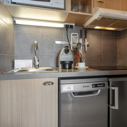 Wohnung 4 personen - Wohnung 4 Personen - 1 Schlafzimmer - Balkon - Geräumig