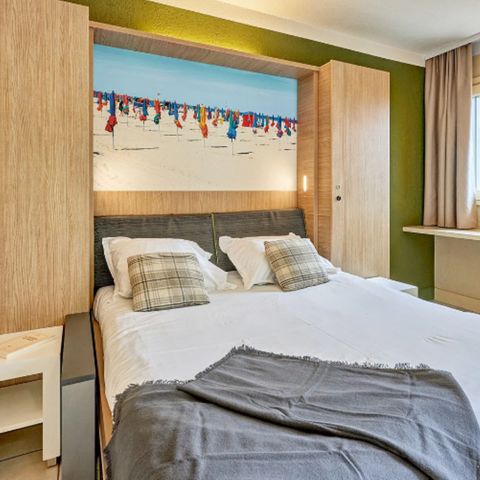 Studio 4 Personen - Studio - 1 Schlafalkoven - Südlage