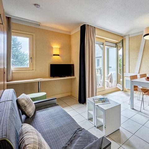 Studio 4 Personen - Studio - 1 Schlafalkoven - Südlage