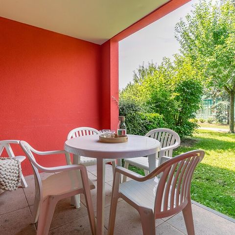 Studio 4 Personen - Studio - 1 Schlafalkoven