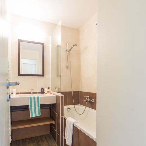 Wohnung 4 personen - - 1 Schlafzimmer