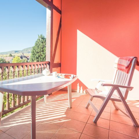 Apartement 6 Personen - - 1 Schlafzimmer + 1 Schlafalkoven