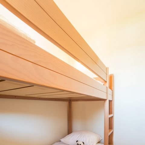 Wohnung 6 personen - - 1 Schlafzimmer + 1 Schlafalkoven