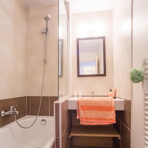 Apartement 6 Personen - - 1 Schlafzimmer + 1 Schlafalkoven