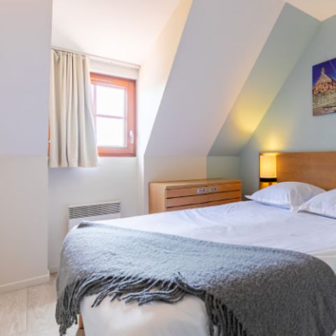 Apartement 7 Personen - - 2 Schlafzimmer - Duplex - Gartenblick