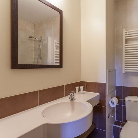 Wohnung 7 personen - - 2 Schlafzimmer - Duplex