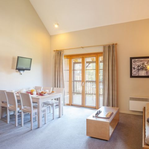 Wohnung 7 personen - - 2 Schlafzimmer - Duplex