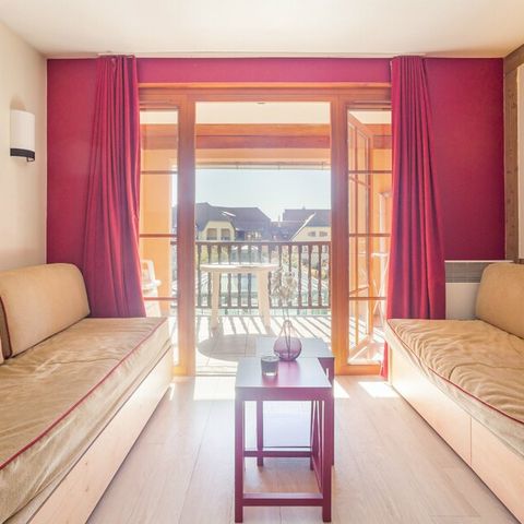 Wohnung 4 personen - - 1 Schlafzimmer