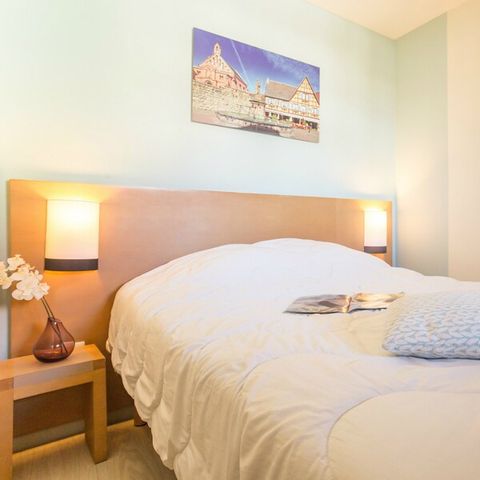 Wohnung 4 personen - - 1 Schlafzimmer