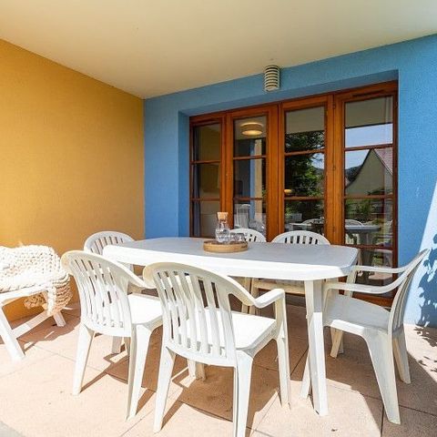 Wohnung 7 personen - 2 Schlafzimmer - Duplex