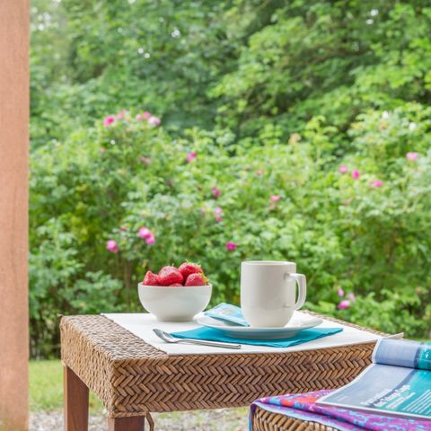 Apartement 5 Personen - - 1 Schlafzimmer - Terrasse oder Balkon
