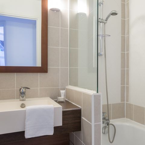 Wohnung 5 personen - - 1 Schlafzimmer - Terrasse oder Balkon