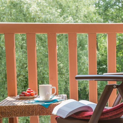 Apartement 6 Personen - - 1 Schlafzimmer + 1 Schlafalkoven - Terrasse oder Balkon