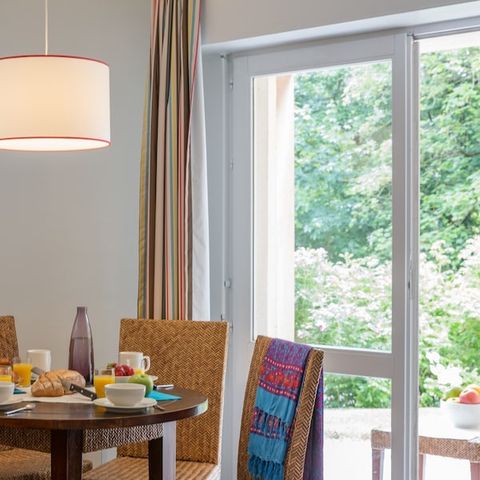 Wohnung 2 personen - - 1 Schlafzimmer - Terrasse oder Balkon