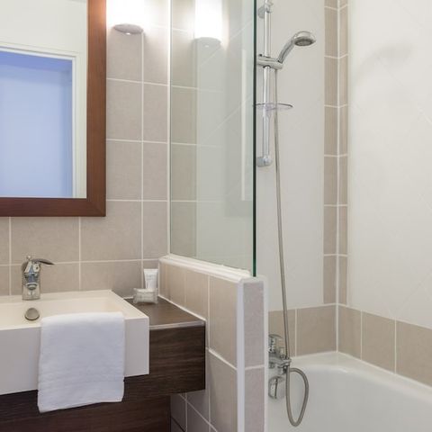 Wohnung 2 personen - - 1 Schlafzimmer - Terrasse oder Balkon