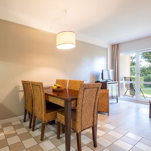 Wohnung 5 personen - - 1 Schlafzimmer - Terrasse oder Balkon