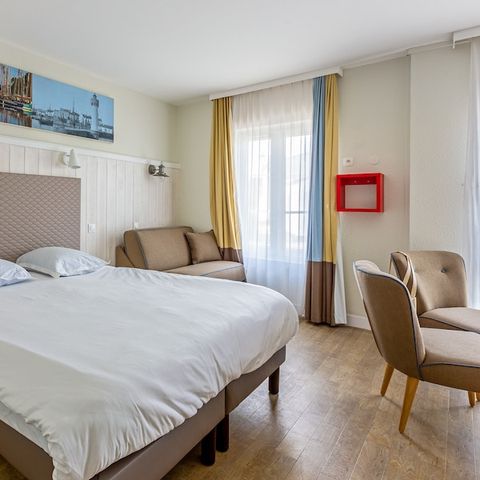Studio 3 Personen - Studio