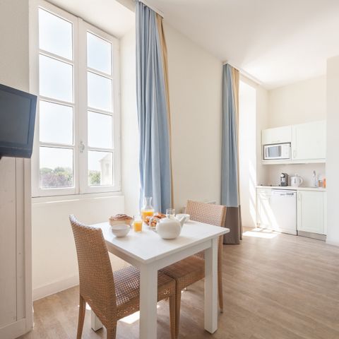 Studio 2 Personen - Studio - Garten - Terrasse - Gartenebene