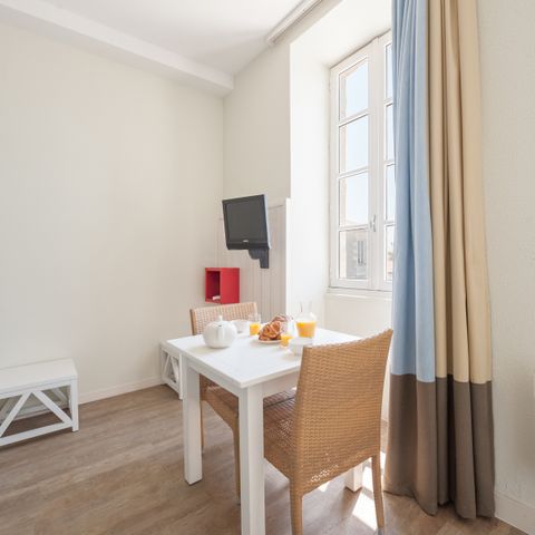 Studio 2 Personen - Studio - Garten - Terrasse - Gartenebene