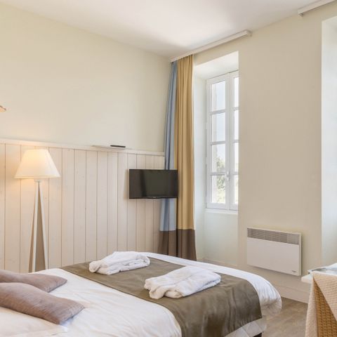 Studio 4 Personen - Studio - 1 Mezzanin oder 1 Schlafalkoven