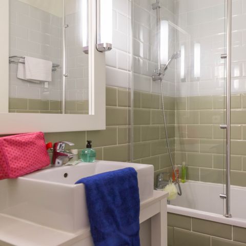Wohnung 4 personen - - 1 Schlafzimmer