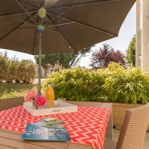 Apartement 4 Personen - - 1 Schlafzimmer