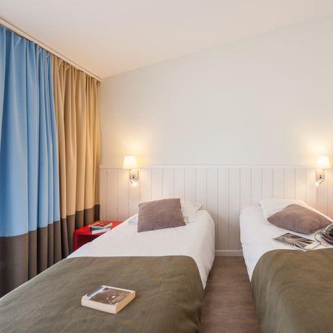 Wohnung 5 personen - - 1 Schlafzimmer