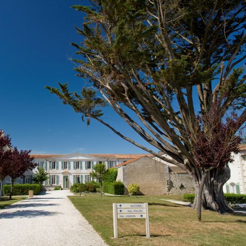 Pierre & Vacances Premium Résidence Le Palais des Gouverneurs - Camping Charente-Maritime - Image N°2