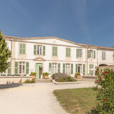 Pierre & Vacances Premium Résidence Le Palais des Gouverneurs - Camping Charente-Maritime - Image N°3