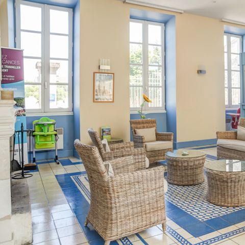 Pierre & Vacances Premium Résidence Le Palais des Gouverneurs - Camping Charente-Maritime - Image N°5