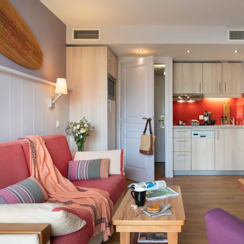 Wohnung 4 personen - Studio