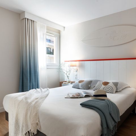 Wohnung 4 personen - 1 Schlafzimmer