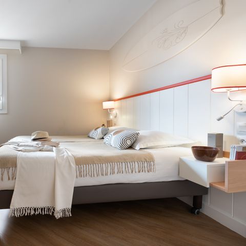 Wohnung 6 personen - 2 Schlafzimmer - Balkon