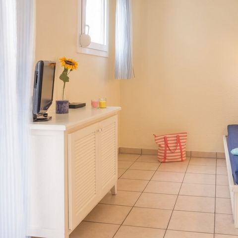 Studio 3 Personen - Studio - Balkon