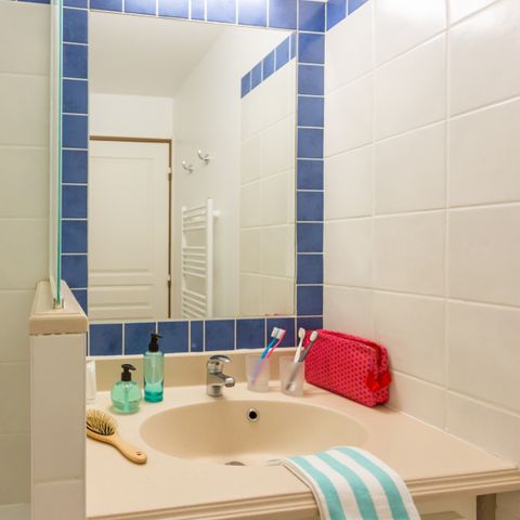 Wohnung 6 personen - 2 Schlafzimmer - Balkon