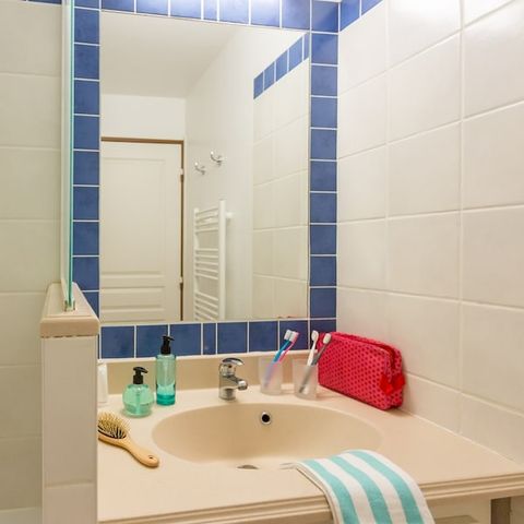 Apartement 6 Personen - 2 Schlafzimmer - Balkon - Meerblick