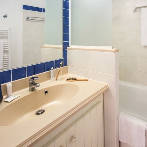 Apartement 4 Personen - Wohnung 4 Personen - 1 Schlafzimmer - Balkon - Straßenseite
