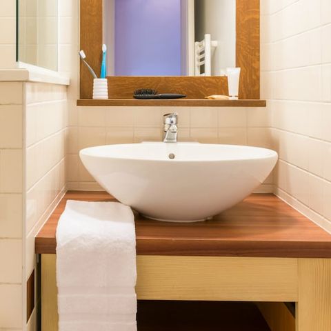 Apartement 4 Personen - 1 Schlafzimmer