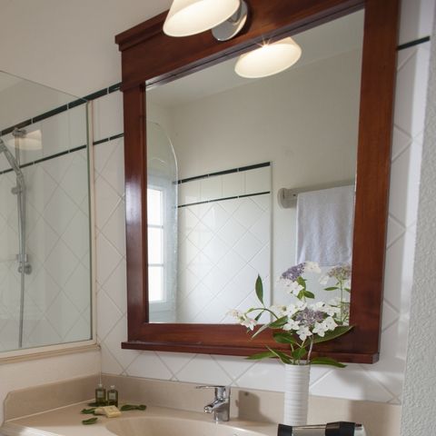 Wohnung 5 personen - 1 Schlafzimmer