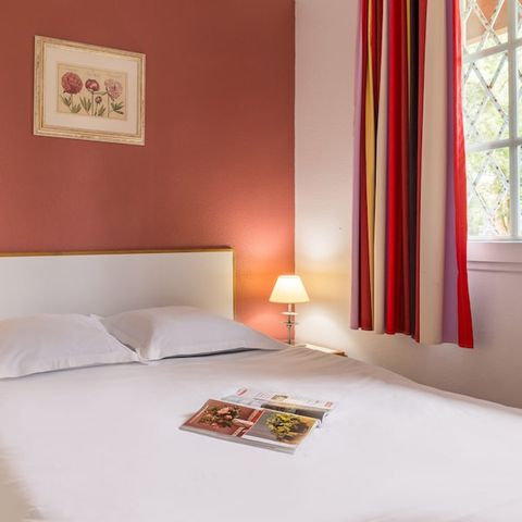 Apartement 7 Personen - 1 Schlafzimmer + 1 Schlafalkoven