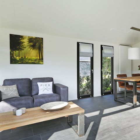 Bungalow 4 Personen - Waldhaus mit privater Sauna