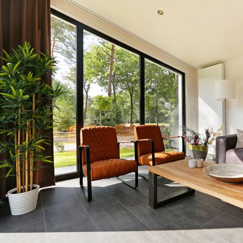 Bungalow 4 Personen - Waldhaus mit privater Sauna und Whirlpool