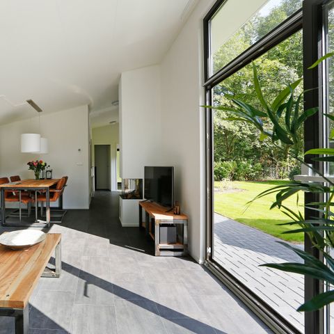 Bungalow 4 Personen - Waldhaus mit privater Sauna und Whirlpool