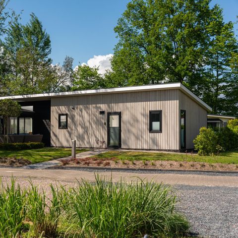 Bungalow 4 Personen - Waldhaus